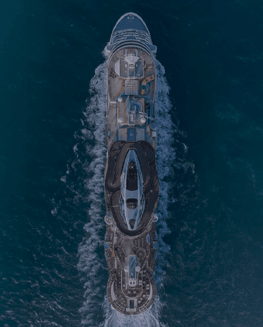 Cruise Rental Equipment