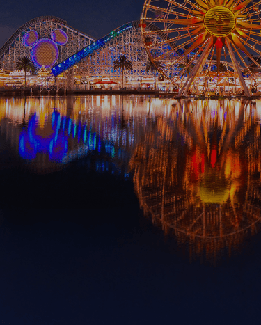 Rent mobility equipment in Disney World