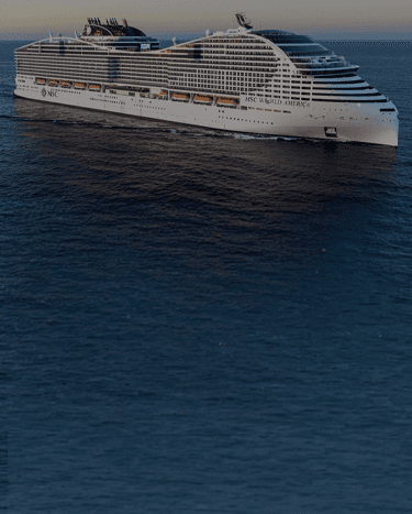 Book a Mobility Rental for MSC Cruises