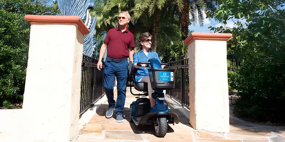 Mobility-Friendly Experiences in Orlando