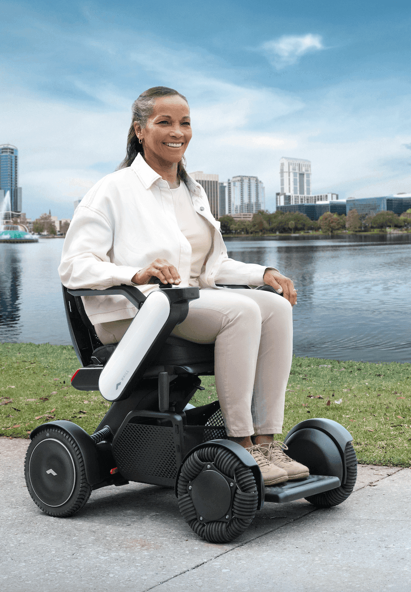 Powerchair rental