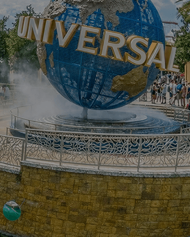Rent mobility equipment for Universal Orlando