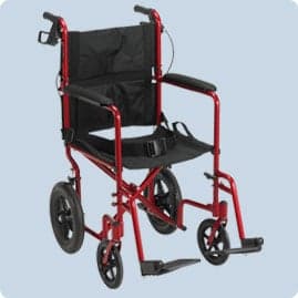 transport wheelchair